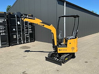 Jpc kv-12 minigraafmachine - afbeelding 8 van  19
