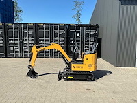 Jpc kv-12 minigraafmachine - afbeelding 12 van  19