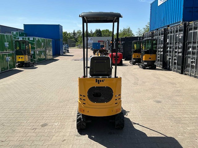 Jpc kv-12 minigraafmachine - afbeelding 15 van  19
