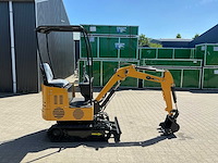 Jpc kv-12 minigraafmachine - afbeelding 16 van  19