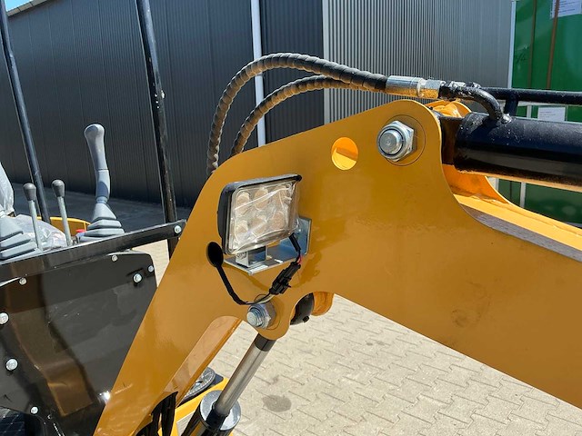 Jpc kv-12 minigraafmachine - afbeelding 2 van  19