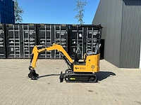 Jpc kv-12 minigraafmachine - afbeelding 14 van  19