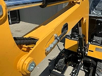 Jpc kv-12 minigraafmachine - afbeelding 2 van  19