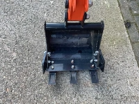 Jpc kv12 oranje minigraafmachine - afbeelding 3 van  21