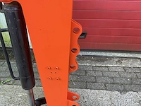 Jpc kv12 oranje minigraafmachine - afbeelding 4 van  21