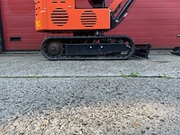 Jpc kv12 oranje minigraafmachine - afbeelding 13 van  21