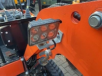 Jpc kv12 oranje minigraafmachine - afbeelding 14 van  21