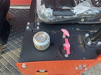 Jpc kv12 oranje minigraafmachine - afbeelding 15 van  21