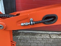 Jpc kv12 oranje minigraafmachine - afbeelding 21 van  21