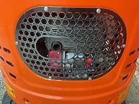 Jpc kv12 oranje minigraafmachine - afbeelding 5 van  20