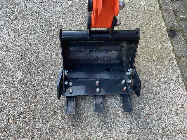 Jpc kv12 oranje minigraafmachine - afbeelding 9 van  20