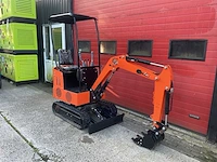 Jpc kv12 oranje minigraafmachine - afbeelding 17 van  20