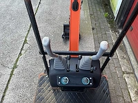Jpc kv12 oranje minigraafmachine - afbeelding 3 van  21