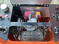 Jpc kv12 oranje minigraafmachine - afbeelding 4 van  21