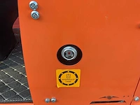 Jpc kv12 oranje minigraafmachine - afbeelding 20 van  21