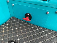 Jpc kv15 blauw minigraafmachine - afbeelding 8 van  23