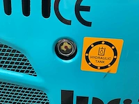 Jpc kv15 blauw minigraafmachine - afbeelding 11 van  23
