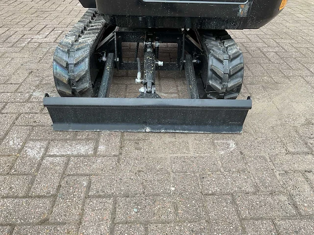 Jpc kv15 blauw minigraafmachine - afbeelding 17 van  23