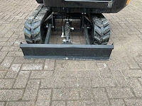 Jpc kv15 blauw minigraafmachine - afbeelding 17 van  23