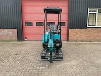 Jpc kv15 blauw minigraafmachine - afbeelding 20 van  23