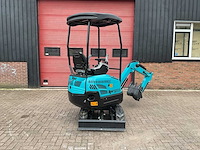 Jpc kv15 blauw minigraafmachine - afbeelding 4 van  23