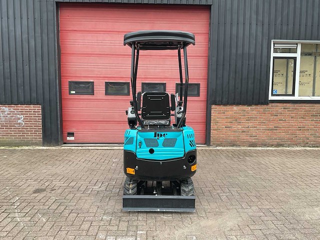 Jpc kv15 blauw minigraafmachine - afbeelding 5 van  23