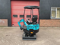 Jpc kv15 blauw minigraafmachine - afbeelding 6 van  23