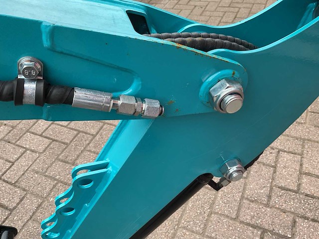 Jpc kv15 blauw minigraafmachine - afbeelding 10 van  23