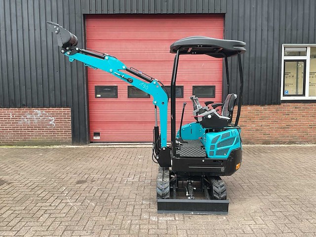 Jpc kv15 blauw minigraafmachine - afbeelding 1 van  23