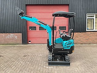 Jpc kv15 blauw minigraafmachine - afbeelding 1 van  23