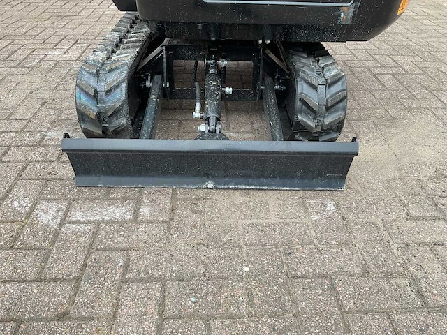 Jpc kv15 blauw minigraafmachine - afbeelding 17 van  23