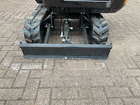Jpc kv15 blauw minigraafmachine - afbeelding 17 van  23