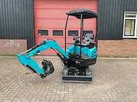 Jpc kv15 blauw minigraafmachine - afbeelding 19 van  23