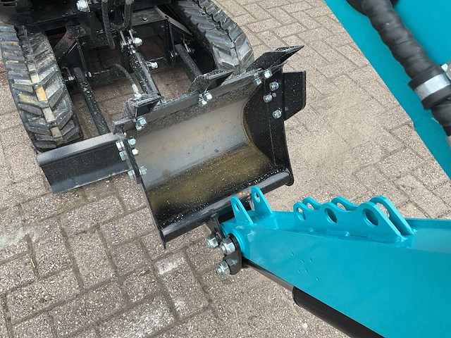 Jpc kv15 blauw minigraafmachine - afbeelding 21 van  23