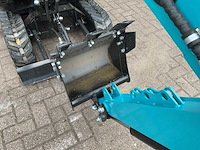 Jpc kv15 blauw minigraafmachine - afbeelding 21 van  23
