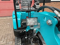 Jpc kv15 blauw minigraafmachine - afbeelding 22 van  23