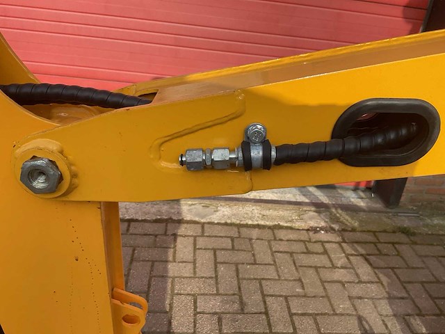 Jpc kv15 geel minigraafmachine - afbeelding 2 van  18