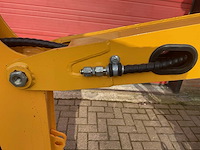 Jpc kv15 geel minigraafmachine - afbeelding 3 van  21