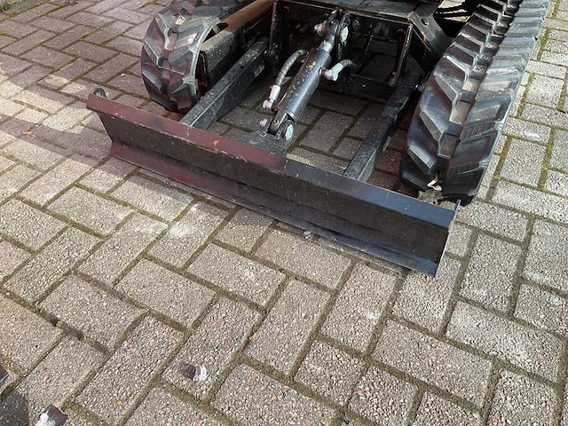 Jpc kv15 geel minigraafmachine - afbeelding 21 van  21