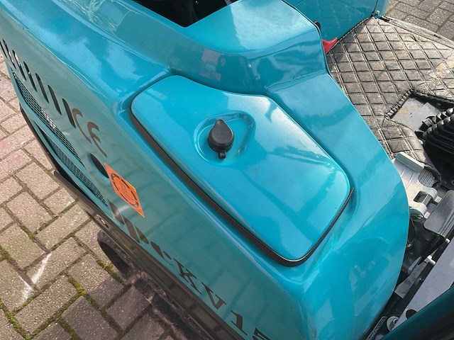 Jpc kv15 minigraafmachine - afbeelding 1 van  2