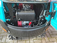 Jpc kv15 minigraafmachine - afbeelding 2 van  12