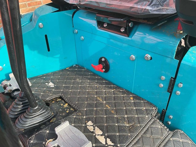 Jpc kv15 minigraafmachine - afbeelding 8 van  12