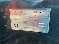 Jpc kv15 minigraafmachine - afbeelding 9 van  12