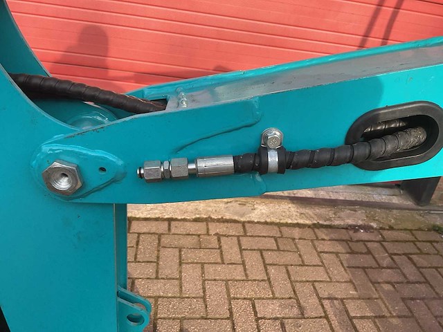 Jpc kv15 minigraafmachine - afbeelding 10 van  12