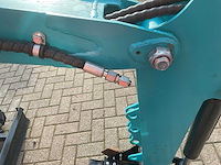 Jpc kv15 minigraafmachine - afbeelding 6 van  20