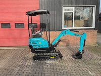 Jpc kv15 minigraafmachine - afbeelding 8 van  20