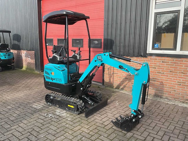 Jpc kv15 minigraafmachine - afbeelding 9 van  20