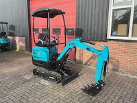 Jpc kv15 minigraafmachine - afbeelding 9 van  20