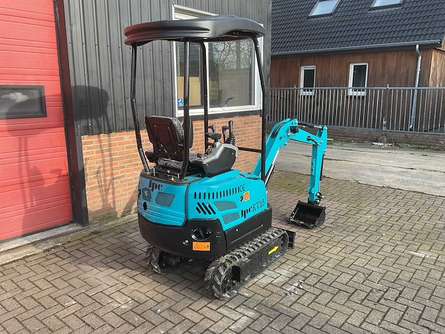 Jpc kv15 minigraafmachine - afbeelding 10 van  20