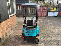 Jpc kv15 minigraafmachine - afbeelding 11 van  20
